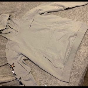 chrome hearts hoodie